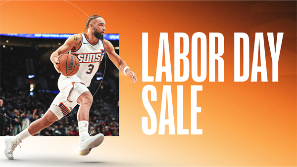 Phoenix Suns Labor Day Sale Phoenix Suns Labor Day Sale